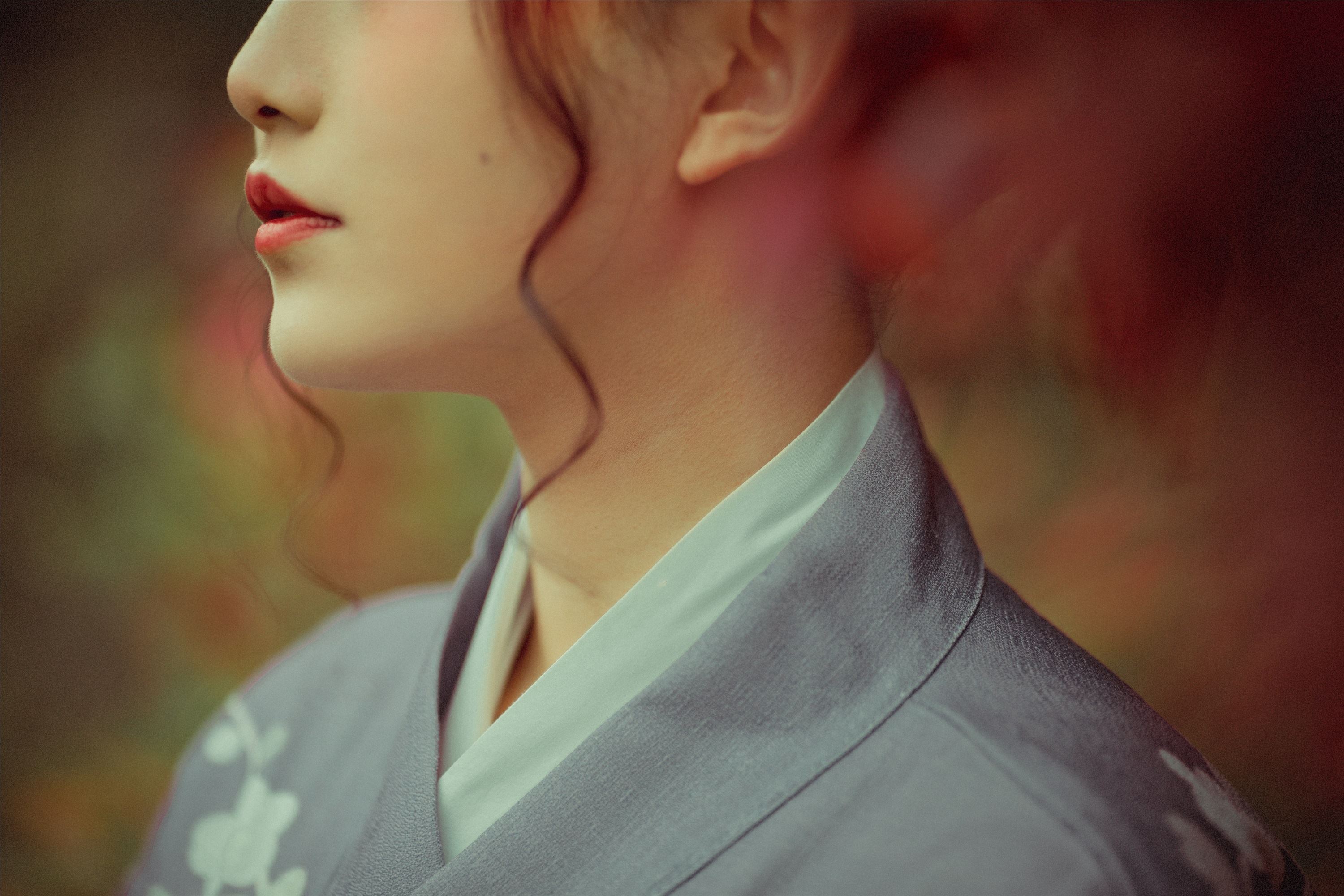 YITUYU艺图语 2021.09.02 红叶深处 没烦恼